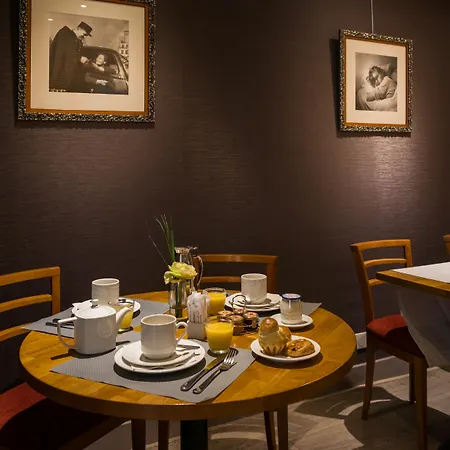 Pavillon Monceau Hotel
