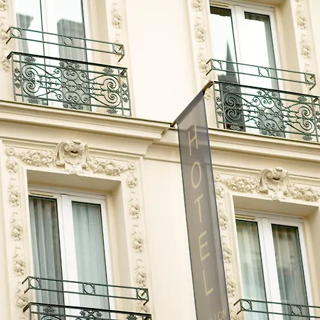 Pavillon Monceau 3* Paris