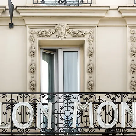 Pavillon Monceau