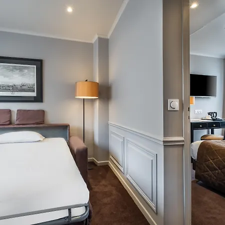 Pavillon Monceau 3* Paris