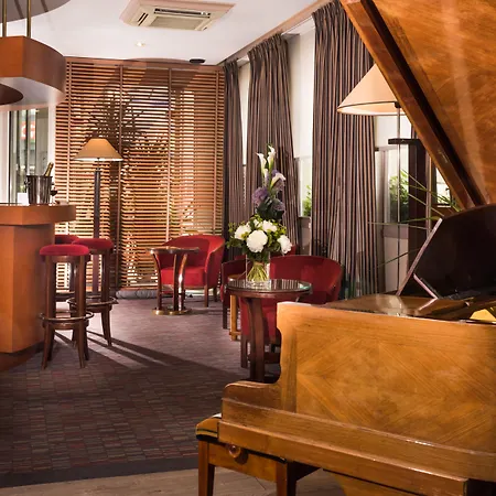 Hotel Pavillon Monceau Paris