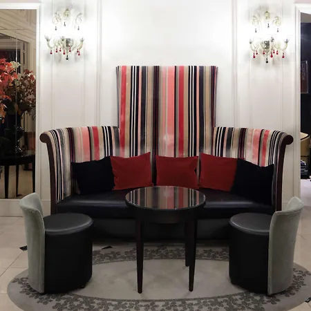 Regent's Garden - Astotel Hotel Paris