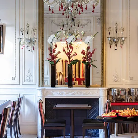 Regent's Garden - Astotel Hotel 4*