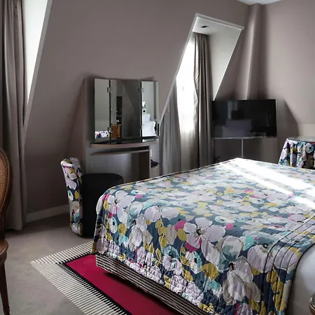 Hotel Regent's Garden - Astotel 4*