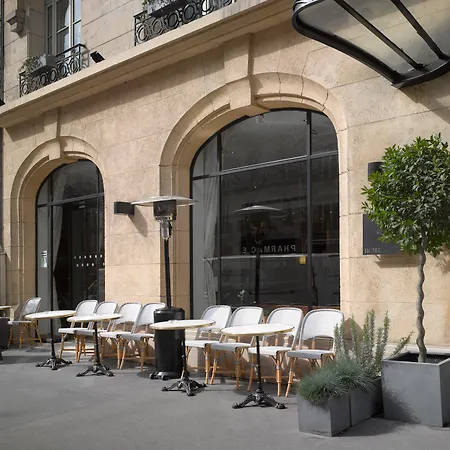 K+k Cayré Saint Germain Des Prés Hotel