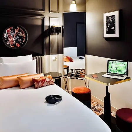 Mercure Gare De Lyon Opera Bastille Hotel