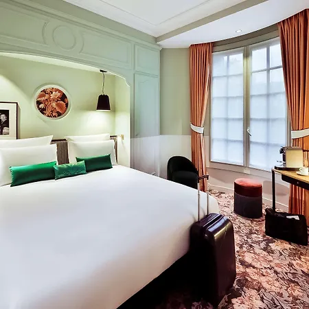 Hotel Mercure Gare De Lyon Opera Bastille