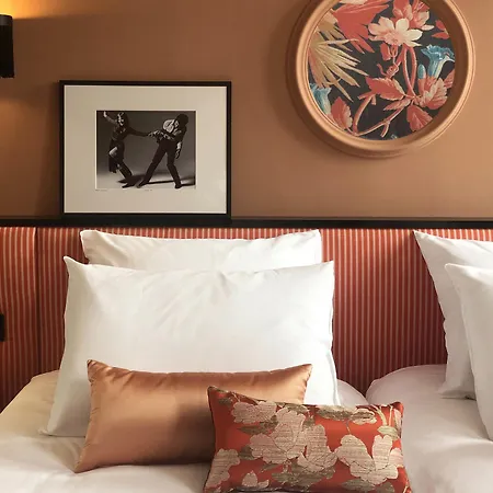 Mercure Gare De Lyon Opera Bastille Hotel