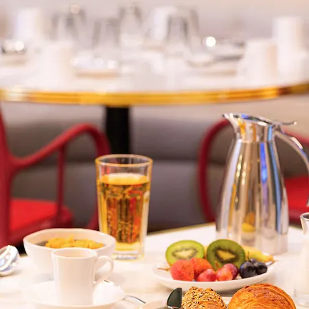 Mercure Gare De Lyon Opera Bastille 4* Paris