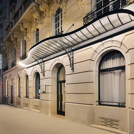 Mercure Gare De Lyon Opera Bastille Hotel 4*