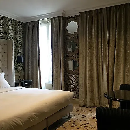 George Washington Hotel Paris