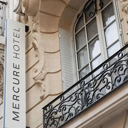 Mercure Gare De Lyon Opera Bastille Hotel Paris
