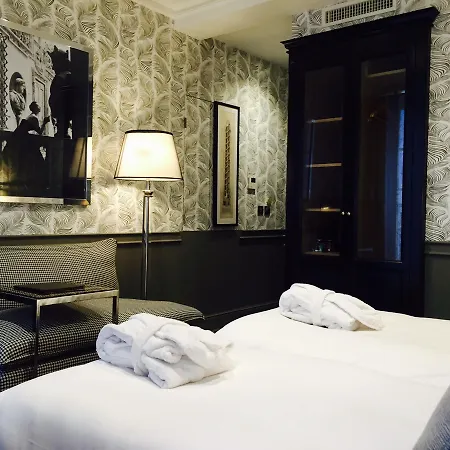 Hotel George Washington Paris