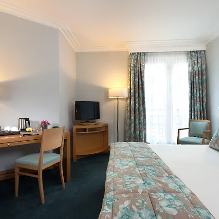 Hotel La Du Roy Champs Elysees