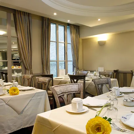 Hotel La Du Roy Champs Elysees 4*