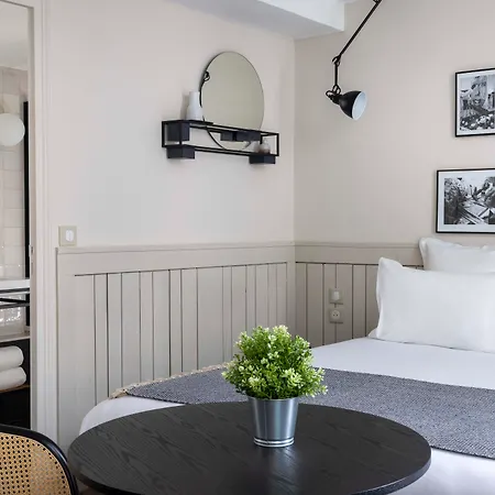 Hotel Helios Opera Paris