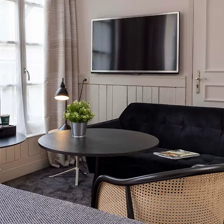 Hotel Helios Opera Paris