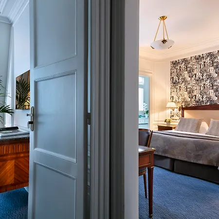San Regis Hotel Paris