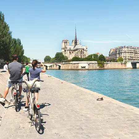 San Regis 5* Paris