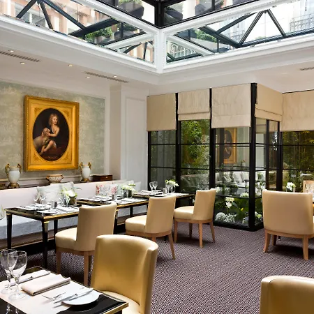 San Regis Hotel Paris