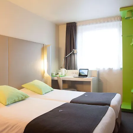 Campanile 19 - La Hotel Parigi