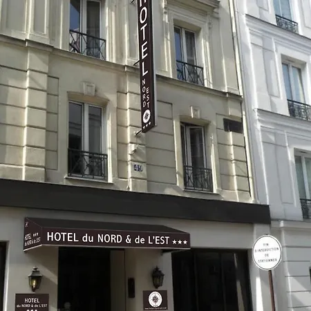 Hotel Du Nord Et De L'est