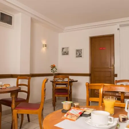 Du Nord Et De L'est Hotel Paříž