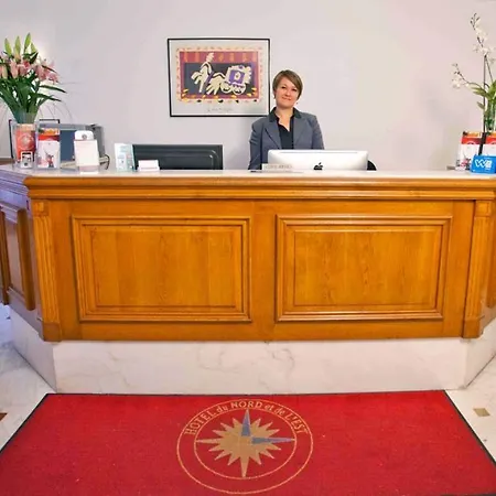 Du Nord Et De L'est Hotel