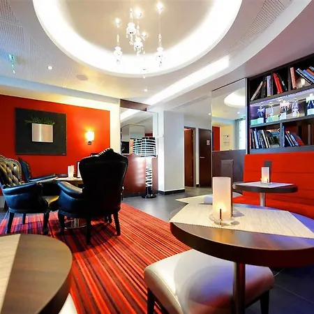 Mercure Tour Eiffel Pont Mirabeau 4* Paris