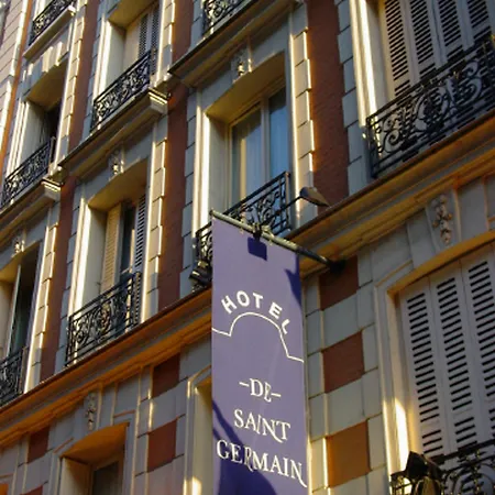 Hotel La Folie Des Pres - Saint-germain-des-pres Paříž