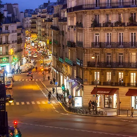 La Folie Des Pres - Saint-germain-des-pres 3* Paříž