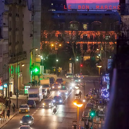 La Folie Des Pres - Saint-germain-des-pres Hotell 3*