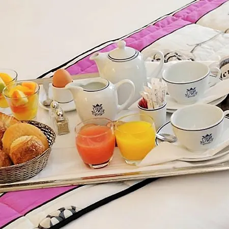 Hotel Royal Champs Elysees