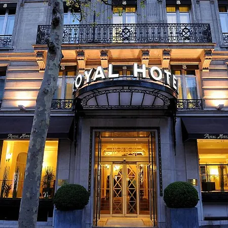 Royal Champs Elysees 4* Paris