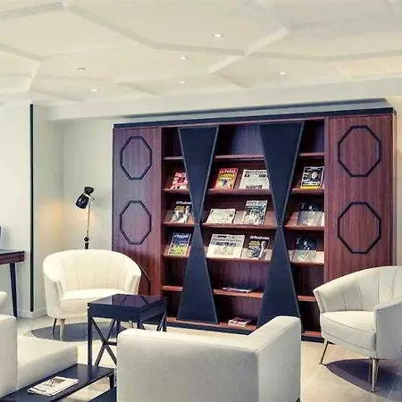 Mercure Arc De Triomphe Wagram Hotel 4*