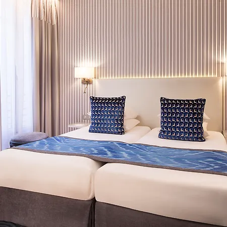 Victor Hugo Kleber Hotel 4*