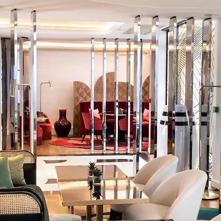 Hotel Victor Hugo Kleber Paris