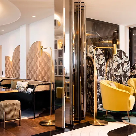 Hotel Victor Hugo Kleber Paris