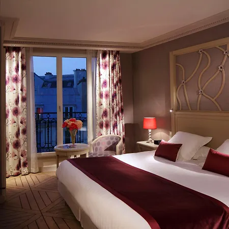 Rochester Champs Elysees 4* Paris