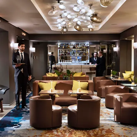 De Sers Champs Elysees 5* Paryż