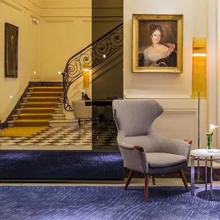 De Sers Champs Elysees Hotel Paryż