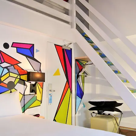 Ibis Styles Maine Montparnasse Hotell