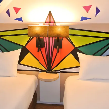 Hotell Ibis Styles Maine Montparnasse