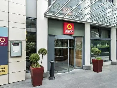 Appart hôtel Adagio Bercy Village