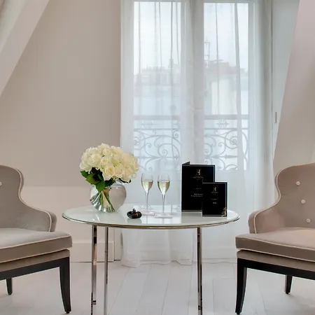 Hotel La Haussmann Paris