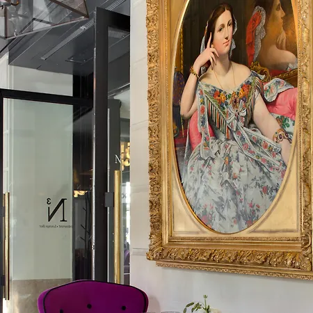 Hotel La Haussmann