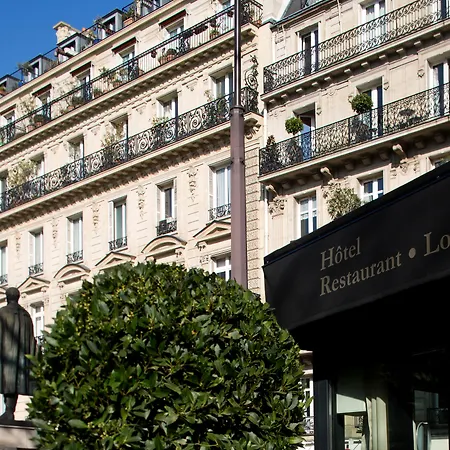 La Haussmann Paris