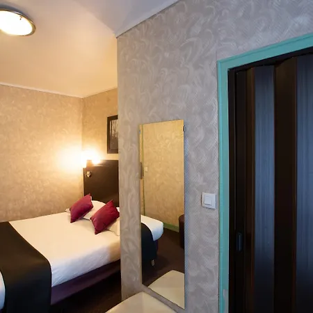 Hotel Opera Paris