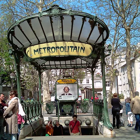 Hotel Luxelthe Paris