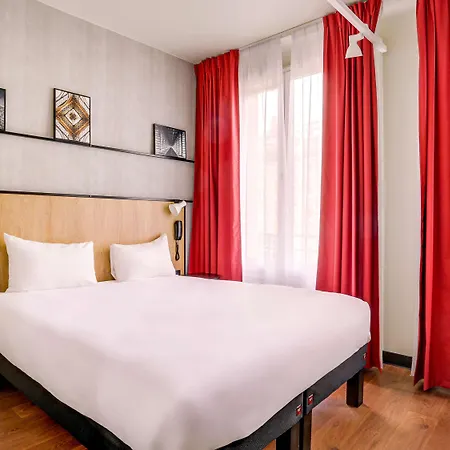 Ibis Daumesnil Porte Doree 3* Paris